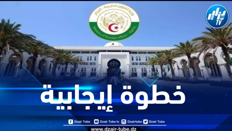 الجزائر ترحب بإعلان تجاوز الخلافات بين الصومال وإثيوبيا
