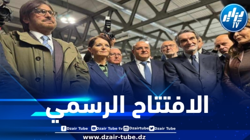 إيطاليا .. وزيرة السياحة تشرف على الافتتاح الرسمي لفعاليات الدورة الـ 28 للمعرض الدولي للصناعة التقليدية