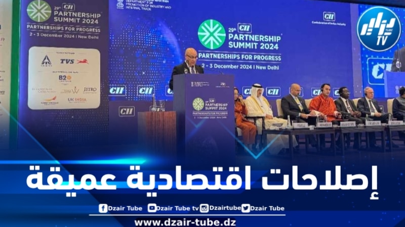 الهند .. وزير التجارة يستعرض الإصلاحات الاقتصادية العميقة التي أطلقها رئيس الجمهورية