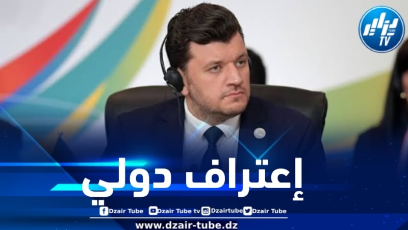 الوزير ياسين وليد ضمن قائمة “PMI Future 50” لعام 2024