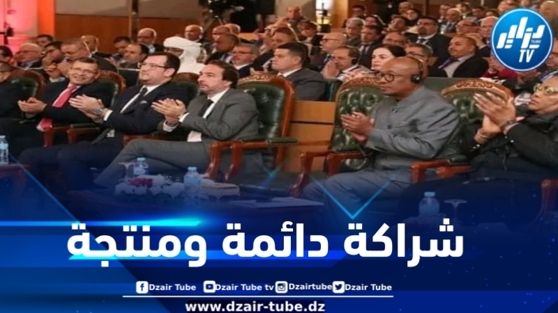 المنتدى الإقتصادي الجزائري الجنوب إفريقي … نحو شراكة دائمة ومنتجة