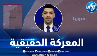 مسافة الألف ميل قد تنتهي عند الجولان المحتل … بقلم الصحفي كمال علاق