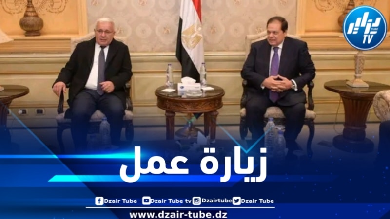 تحسبا لترؤسه الدورة الـ 36 للجنة التنفيذية للاتحاد البرلماني العربي .. بوغالي يحل بمصر