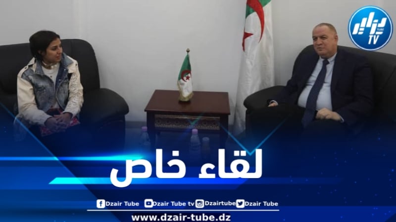 رئيس المرصد الوطني للمجتمع المدني يستقبل سعادة عربان