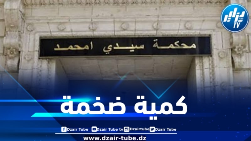 توقيف 06 أشخاص وحجز أزيد من مليونين و400 ألف كبسولة من نوع بريغابالين