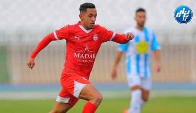 عزي مطلوب في الدوري الروسي