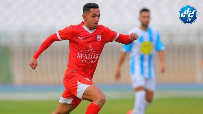 عزي مطلوب في الدوري الروسي
