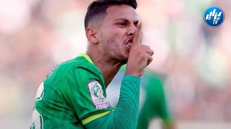 بوزوق يرفض المشاركة مع الرجاء !