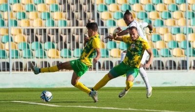 المحترف الاول : شبيبة القبائل تتعادل مع شبيبة الساورة