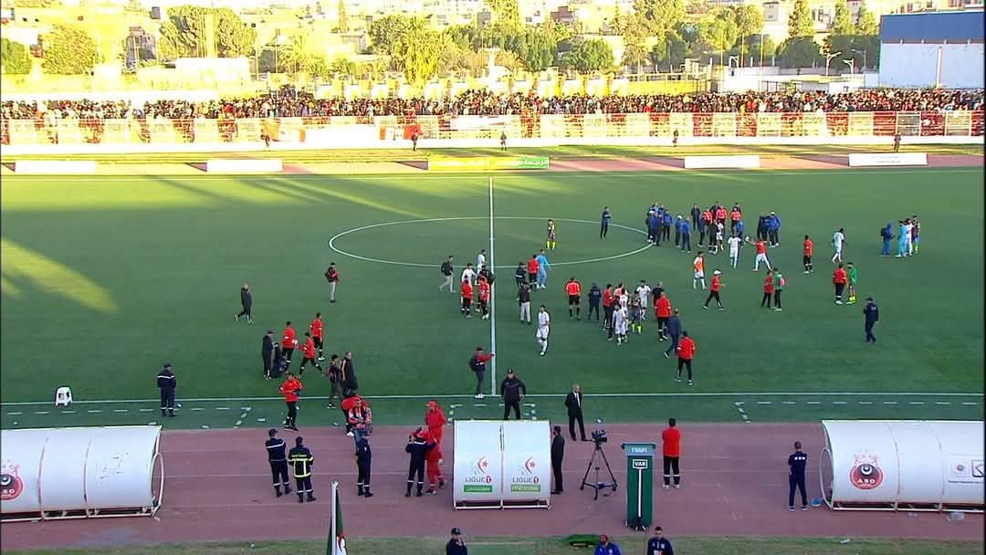 المحترف الأول: اولمبي شلف و وفاق سطيف ينتصران على ترجي مستغانم و اتحاد خنشلة