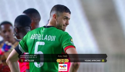 دوري أبطال إفريقيا : مولودية الجزائر يفوز على يونغ أفريكانز