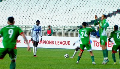 دوري أبطال إفريقيا : مولودية الجزائر ينهزم أمام الهلال السوداني
