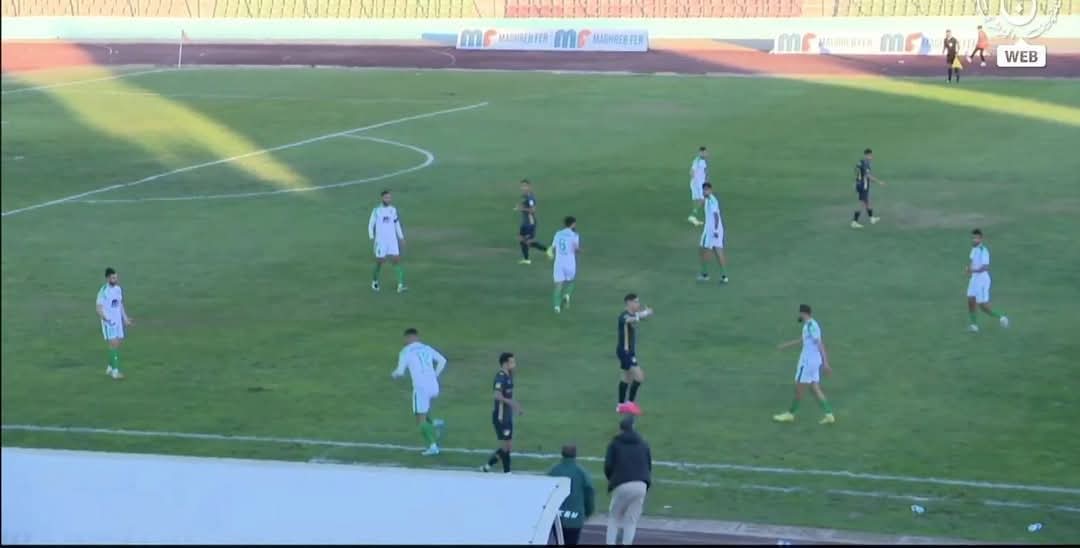 نتائج مباريات اليوم في المحترف الاول
