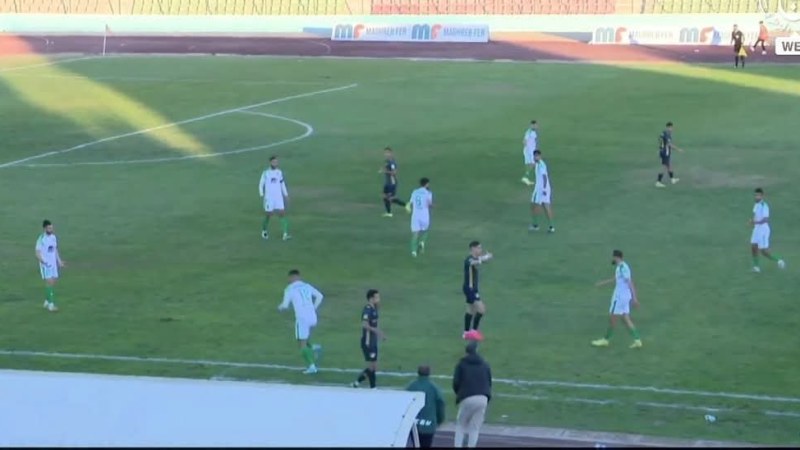 نتائج مباريات اليوم في المحترف الاول