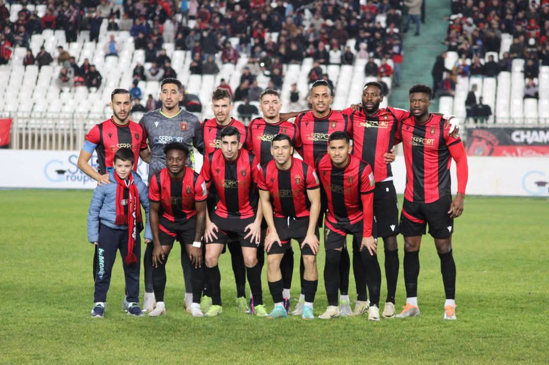 المحترف الاول : اتحاد العاصمة يفوز على مولودية وهران
