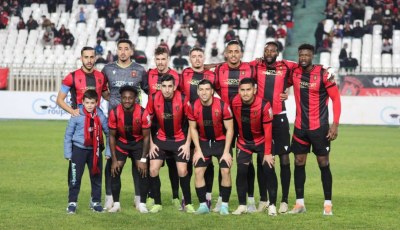 المحترف الاول : اتحاد العاصمة يفوز على مولودية وهران