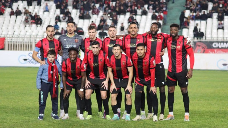 المحترف الاول : اتحاد العاصمة يفوز على مولودية وهران