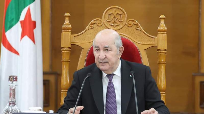 عقب إحراز المركز الثاني في البطولة الإفريقية العسكرية…الرئيس تبون يهنئ المنتخب الوطني العسكري لألعاب القوى
