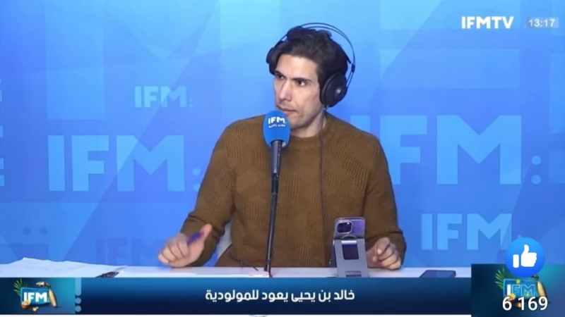 التونسي أمين قلنزة : مركب تدريبات المولودية في نفس قيمة مركبات إماراتية و خليجية عندها إمكانيات رهيبة