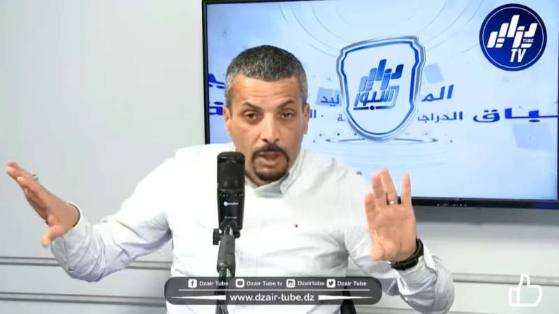 شاوش لدزاير توب : الفاف ستقوم بكراء كاميرات من البرتغال لمساعدة التلفزيون العمومي في نقل المباريات