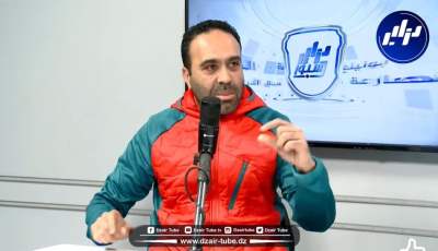 المصري هيكل شادي لدزاير توب : رئيس جمعية الأندية الإفريقية إنبهر من تطور المنشأت الرياضية في الجزائر