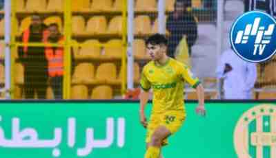 فريق أوروبي يسعى للتعاقد مع لحلو أخريب