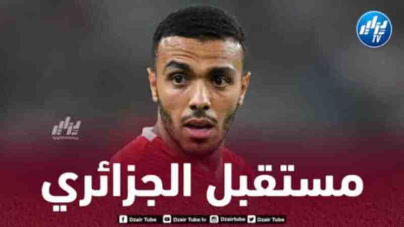 زدادكة يقترب من خوض تجربة جديدة في الملاعب الفرنسية
