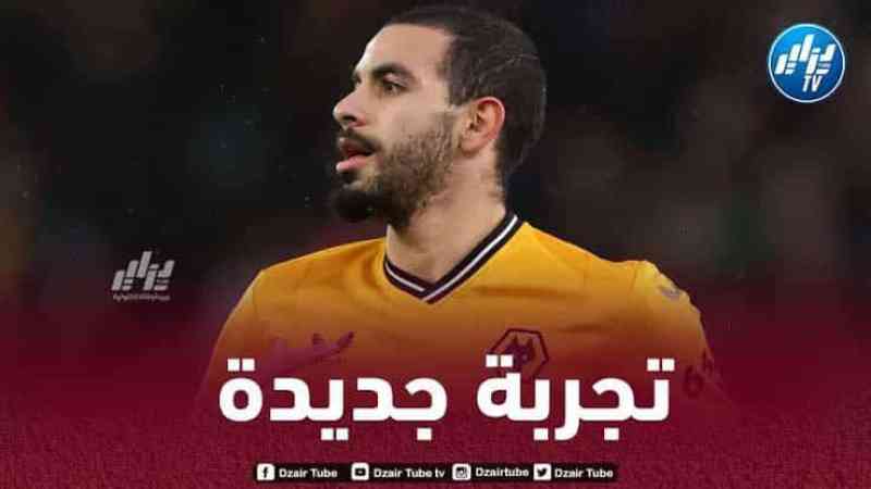 عملاق البريمرليغ يخطط لحسم صفقة أيت نوري في الميركاتو الشتوي