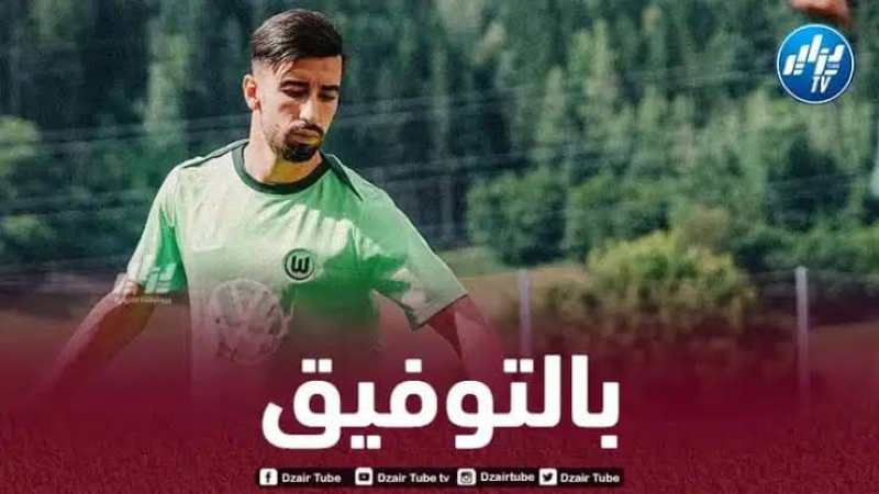 عمورة : كدت أتوقف عن ممارسة الرياضة..و حلمي الإنتقال إلى هذه الوجهة