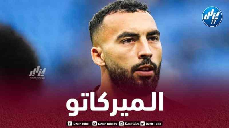 عملاق الليغ1 يخطط لحسم صفقة عبدلي