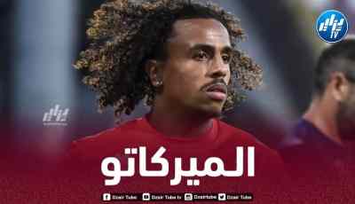 نابولي يطلب خدمات مهدي دروفال