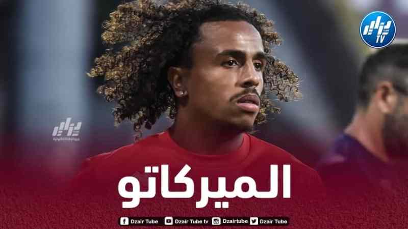 نابولي يطلب خدمات مهدي دروفال