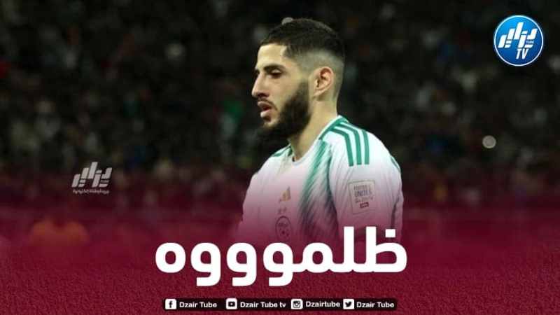 الكاف يتجاهل هدف بن زية العالمي و يثير الشكوك من جديد !!