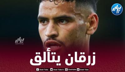 زرقان يزين تشكيلة الأسبوع في الدوري البلجيكي
