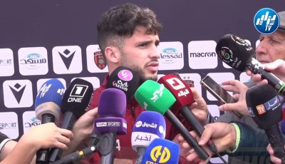 آيت الحـــــاج لاعب اتحاد العاصمـــــــة:  “سنعمل ما في وسعنا للتتويج بلقب كأس الكاف”