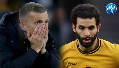 ولفرهامبتون ينهي ارتباطه بالمدرب “غاري أونيل”