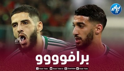 بن زية وبن رحمة مرشحان لجائزة الكاف لأجمل هدف لسنة 2024