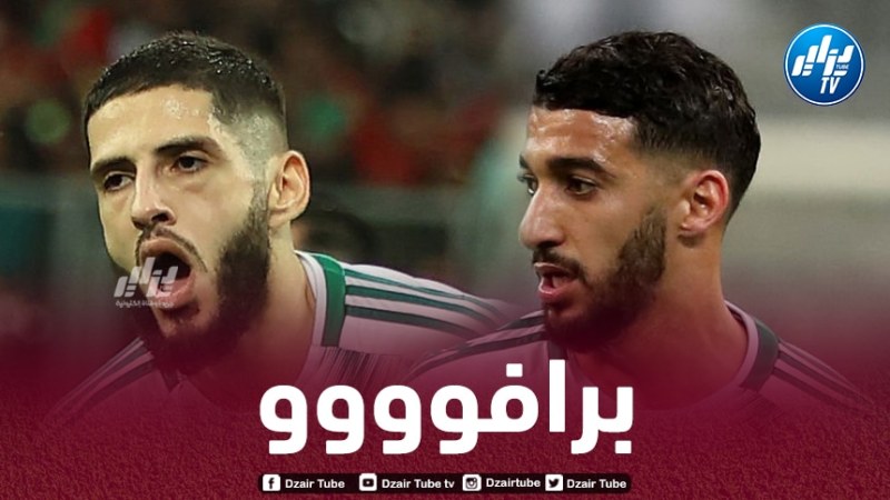 بن زية وبن رحمة مرشحان لجائزة الكاف لأجمل هدف لسنة 2024