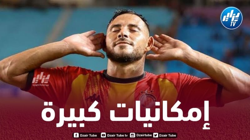 مسؤول كرة القدم في الترجي التونسي رياض بنور:  ” بلايلي يمتلك مستـــــــــــــــوى عالــــــمي “