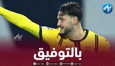 بالـفيديو…أسيست بن سبعيني ضد فولسبورغ