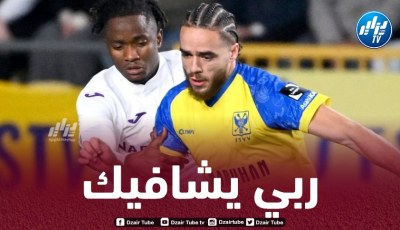 براهيمي يصاب بفيروس ويغيب عن لقاء “سيركل بروج”