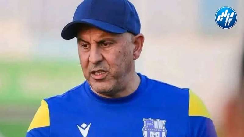 بوغرارة المدرب رقم 12 الذي يغادر منصبه في الدوري الجزائري منذ بداية الموسم