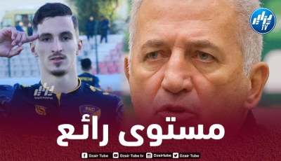 بولبينة يواصل التألق وينتظر التفاتة بيتكوفيتش