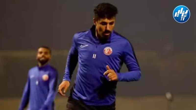 بونجاح يعود لتدريبات الشمال ويثير التكهنات بخصـــوص مستقبله