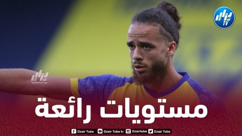 براهيمي يواصل التألق في الملاعب البلجيكية