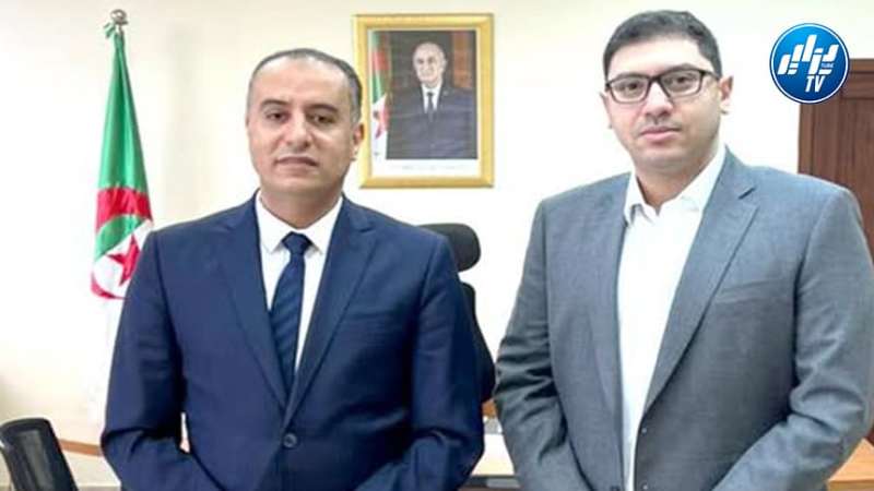 صادي يستقبل ممثل قسم الحوكمة في الفيفا