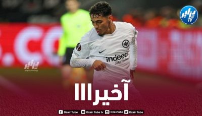 شايبي يفتتح عداده التهديفي في “البوندسليغا”
