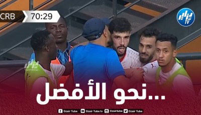 ثلاثي جزائري ضمن تشكيلة الجولة الـ 2 في “الشامبينزليغ الإفريقي “