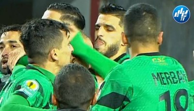 “السياسي” يقترب من ربع النهائي كأس الكونفيديرالية الإفريقية