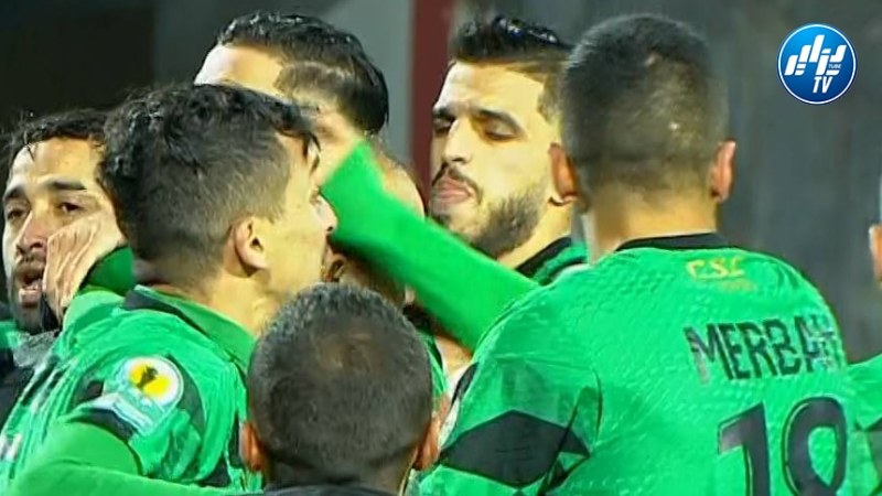 “السياسي” يقترب من ربع النهائي كأس الكونفيديرالية الإفريقية